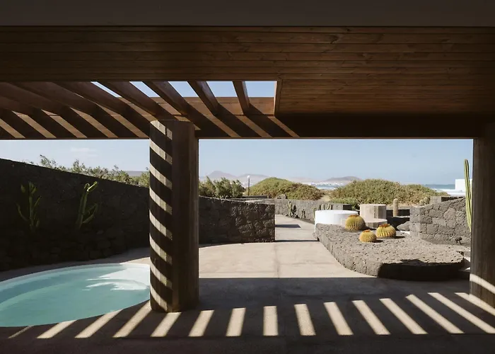 Canaryislandshost I Nativo וילה