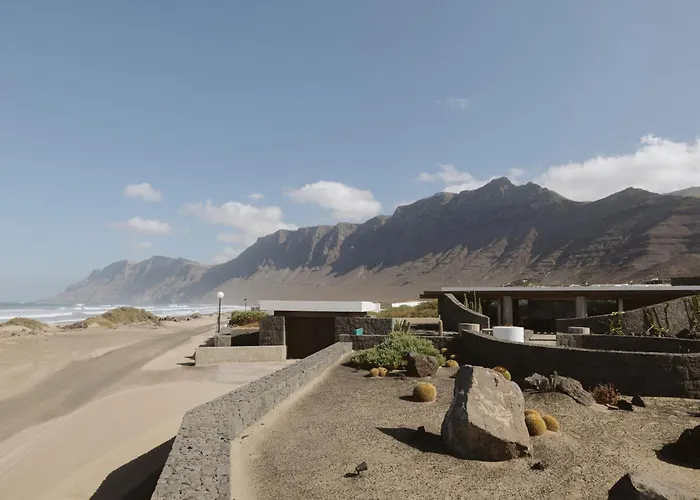 Canaryislandshost I Nativo פאמארה