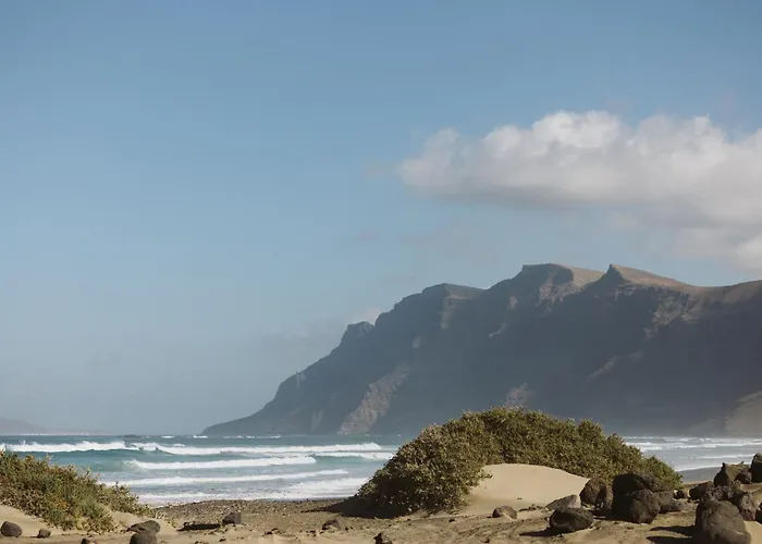 וילה Canaryislandshost I Nativo פאמארה